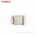 AL/CU Universal Terminal Block 50mm2 2 Ways Aluminum/Copper Grey Universal Terminal Block Manufactory